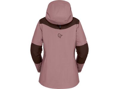 Norrona tamok Gore-Tex Jacket W's, grape shake - Bild 2