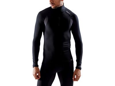 Craft Active Extreme X Zip LS M, black - Bild 2