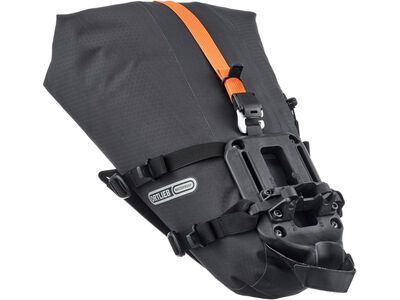 ORTLIEB Seat-Pack QR 7,5 L, black matt - Bild 3