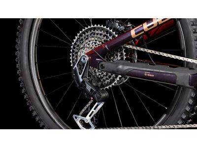 Cube Stereo Hybrid One77 HPC SLT 800, solareclipse´n´bronze - Bild 9