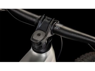 Cube Stereo Hybrid One22 Race 800 29, silver´n´black - Bild 4