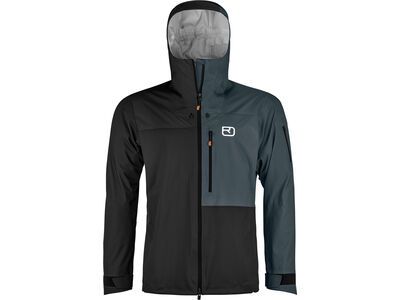 Ortovox 3L Ortler Jacket M black raven