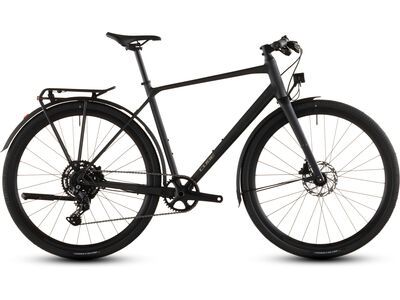 Cube Nulane Pro FE, grey´n´chrome