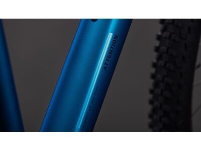 Cube Attention Pro 29, electricblue´n´blue - Bild 3