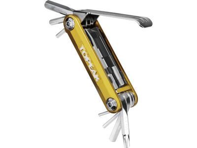 Topeak Tubi 11 Combo, gold - Bild 7