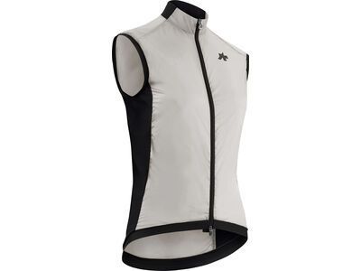 Assos UMA GT Wind Vest S11, almond milk - Bild 2