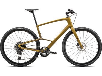 Specialized Sirrus X 5.0 harvest gold/harvest gold tint fade/obsidian