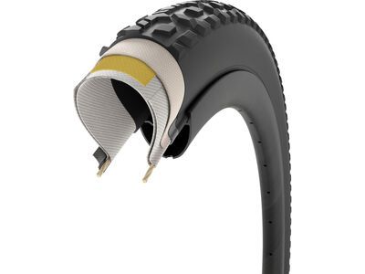 Pirelli Cinturato Gravel M Classic SmartEVO GR ProWall - 700C - Bild 5