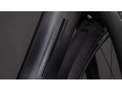 Cube Kathmandu Hybrid C:62 SLX 400X Easy Entry, liquidblack´n´bluedust - Bild 4