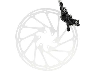 SRAM Level Silver Stealth 4-Kolben - HR - Bild 5