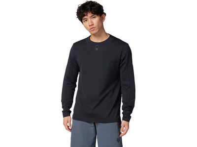 Fox Defend LS Jersey, black - Bild 3