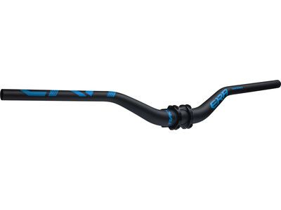 Race Face Era Handlebar - 55 / 780 mm, matte ud carbon/blue - Bild 2