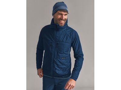 Ortovox Venet Swisswool 60 Jacket M, blue nunatak - Bild 3