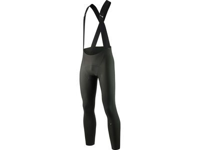 Assos Mille GT Spring Fall Bib Tights S11, deep green - Bild 4