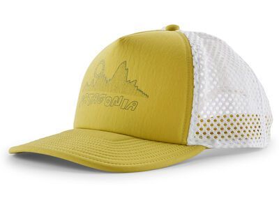 Patagonia Duckbill Trucker Hat Wind Runner, bundle green