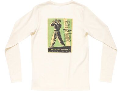 Devold Premium Woodworker LS Wmn, white - Bild 2