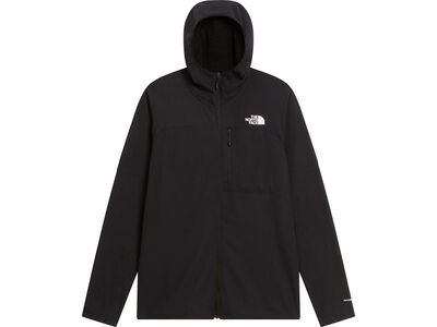 The North Face M Summit Futurefleece Full Zip Hoodie, tnf black - Bild 1