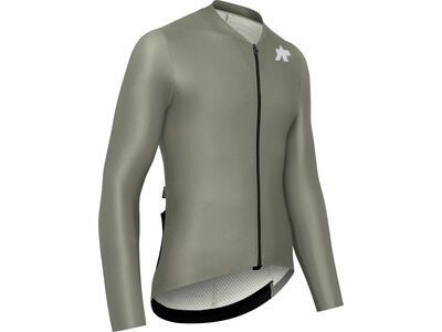 Assos Mille GT LS Jersey S11 Evo, edge green - Bild 2