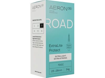 Aeron Road - ExtraLite Protect / 23-28 / SV42 / 700C