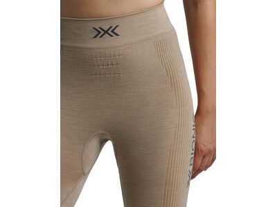 X-Bionic Mightywool Pants Wmn, sand - Bild 11