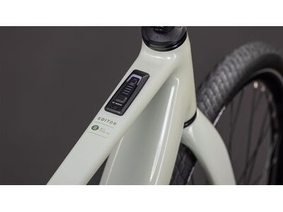 Cube Editor Hybrid SLX 400X, reedbeige´n´chrome - Bild 3