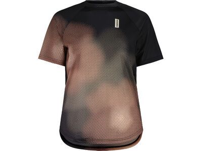 Maloja OshakaM. deep black bloom