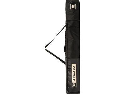 Armada Stibbs Double Ski Bag, black - Bild 3