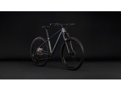 Cube Aim SLX 29, shiftverde´n´chrome - Bild 6