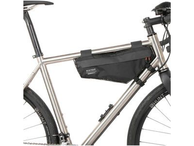 Restrap Race Frame Bag - 3 L black