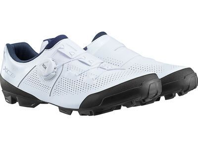Shimano SH-XC302 XC, white - Bild 1