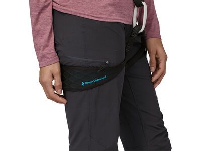 Patagonia Women's Chambeau Rock Pants, black - Bild 6
