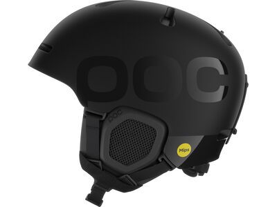 POC Fornix BC MIPS, uranium black matt