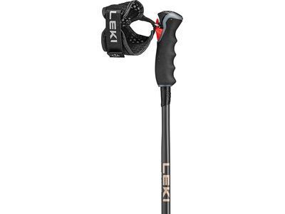 Leki Artena Airfoil 3D, black-dark anthracite-roségold - Bild 3