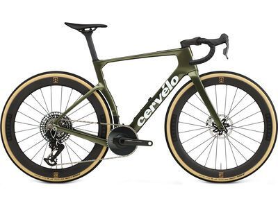 Cervelo Aspero-5 Red AXS 1 digital moss
