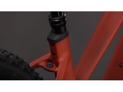 Cube Reaction Hybrid Race 800 Trapeze 27.5, amber´n´black - Bild 6