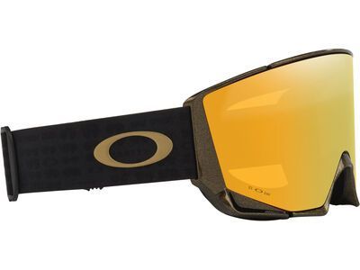 Oakley Flow Scape L 50th Anniversary, Prizm Snow 24K Iridium & Iced - Bild 12