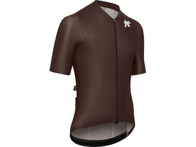 Assos Mille GT Jersey S11 Evo, ground brown - Bild 2
