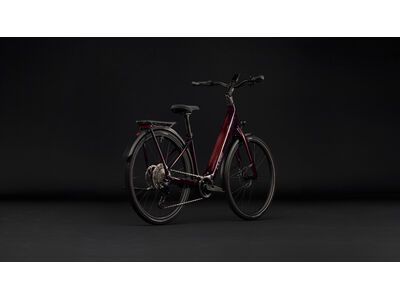 Cube Kathmandu Hybrid C:62 SLX 400X Easy Entry, liquidred´n´red - Bild 11