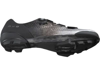 Shimano SH-RX801 Gravel, silver - Bild 3