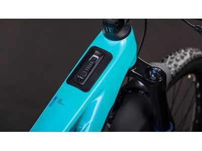 Cube Stereo Hybrid One77 HPC Race 800, swimmingpool´n´black - Bild 4