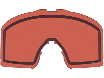 Oakley Line Miner L Replacement Lens, Prizm Snow Garnet - Bild 2