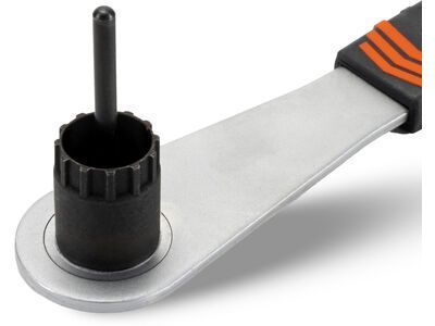 Cube RFR Zahnkranzabzieher, silver, orange, black - Bild 2