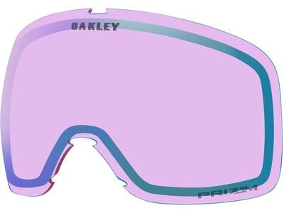 Oakley Flight Tracker L Replacement Lens, Prizm Snow Iced Iridium - Bild 1