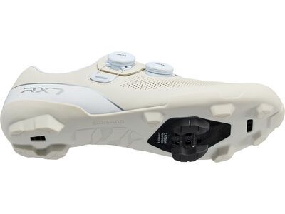 Shimano SH-RX710 Gravel, sand white - Bild 4