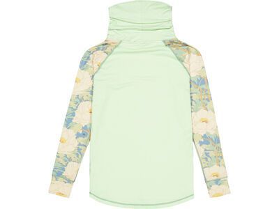 Picture Pagaya High Fleece, tender green - Bild 3