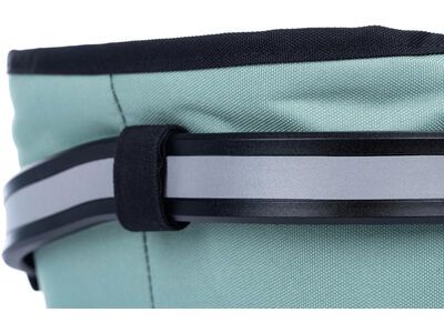 Cube Acid Lenkerkorb City 15 FILink, green-grey - Bild 5