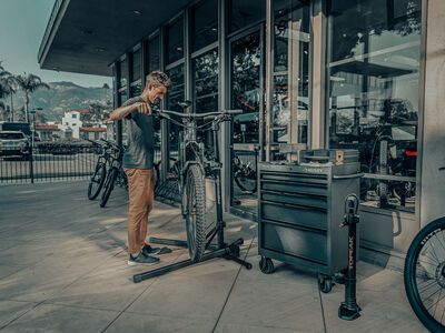 Topeak PrepStand eUP Pro - Bild 7