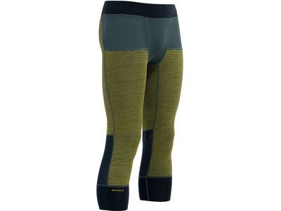 Devold Tuvegga Merino 3/4 Longs Man green