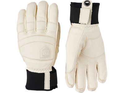Hestra Fall Line 5 Finger almond white/almond white