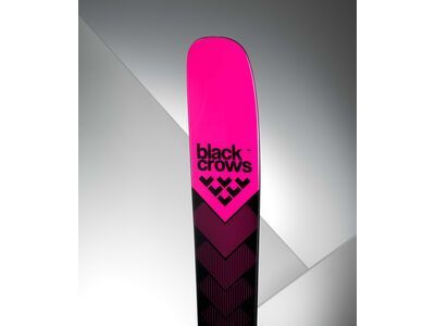 Black Crows Corvus, pink - Bild 4